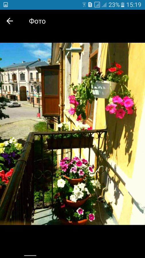Zarvanskaya Street 5 Kamianets-Podilskyi Exterior photo